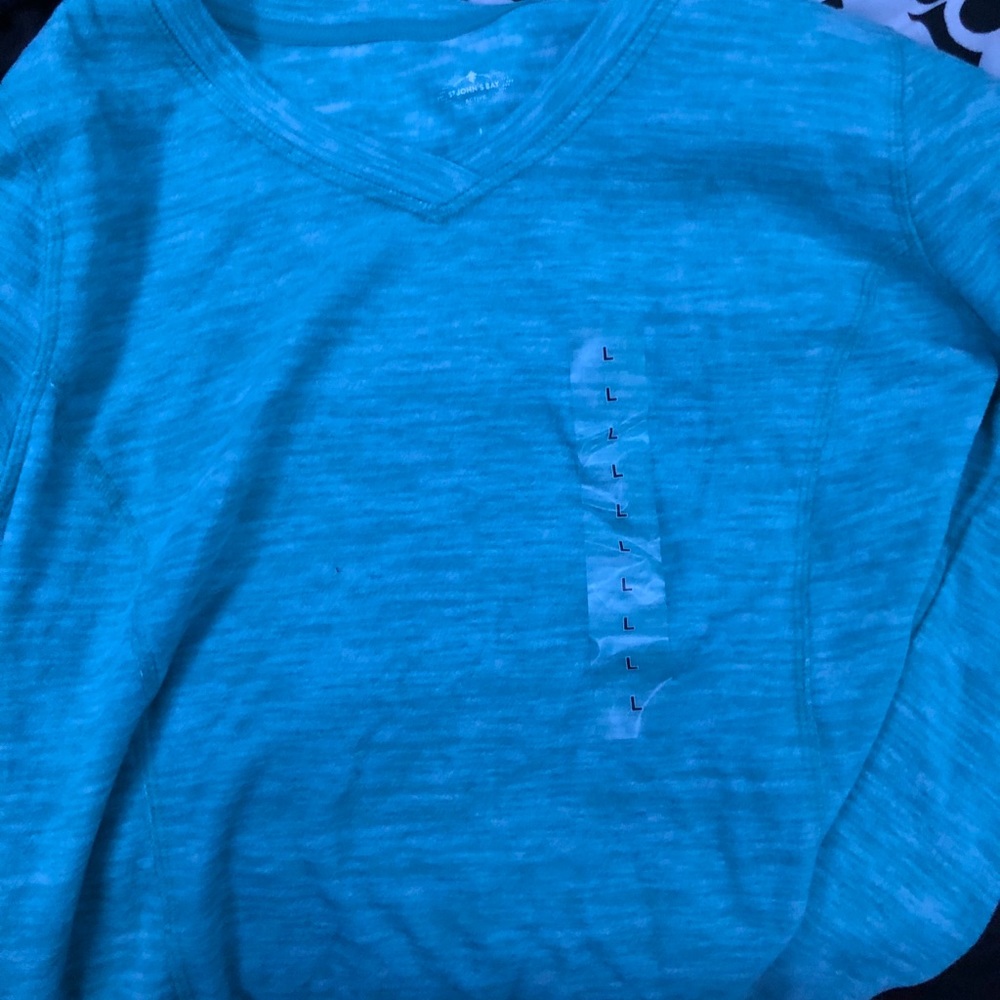 St. John’s Bay Active Fleeces